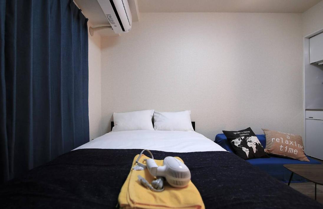 Sg Lion House 2P Free Pocket Wi-Fi! Lägenhet Tokyo prefektur Exteriör bild