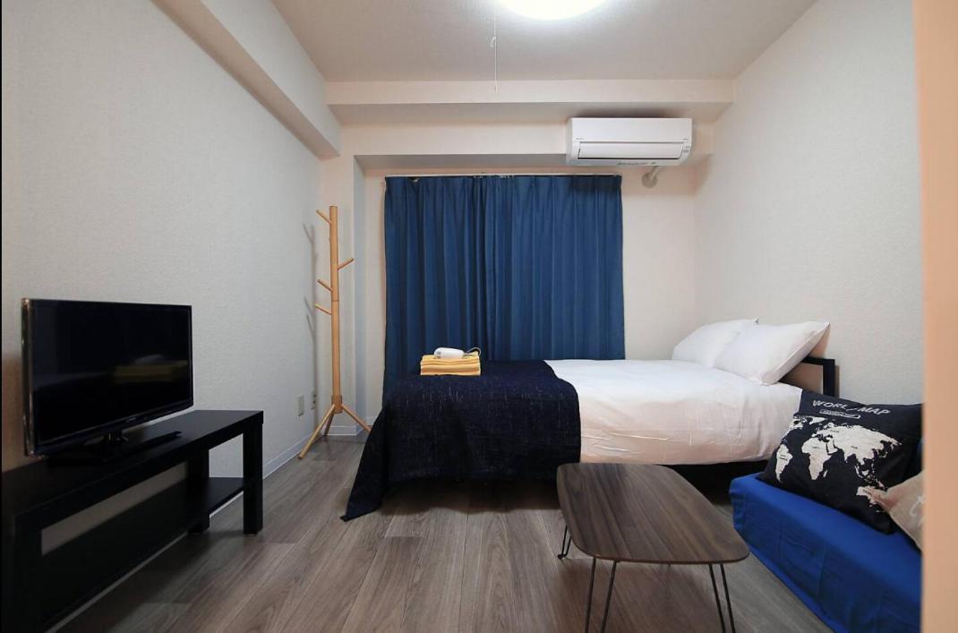 Sg Lion House 2P Free Pocket Wi-Fi! Lägenhet Tokyo prefektur Exteriör bild
