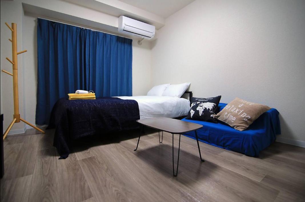 Sg Lion House 2P Free Pocket Wi-Fi! Lägenhet Tokyo prefektur Exteriör bild