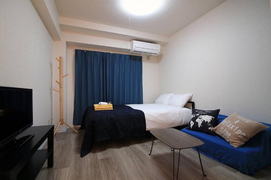 Sg Lion House 2P Free Pocket Wi-Fi! Lägenhet Tokyo prefektur Exteriör bild