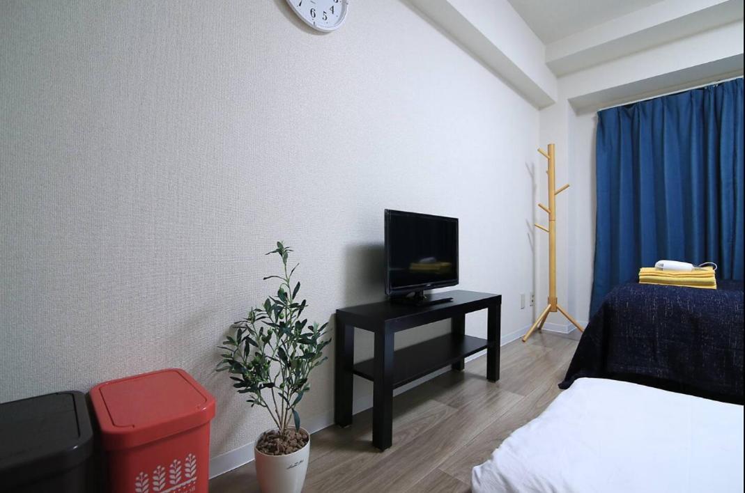 Sg Lion House 2P Free Pocket Wi-Fi! Lägenhet Tokyo prefektur Exteriör bild