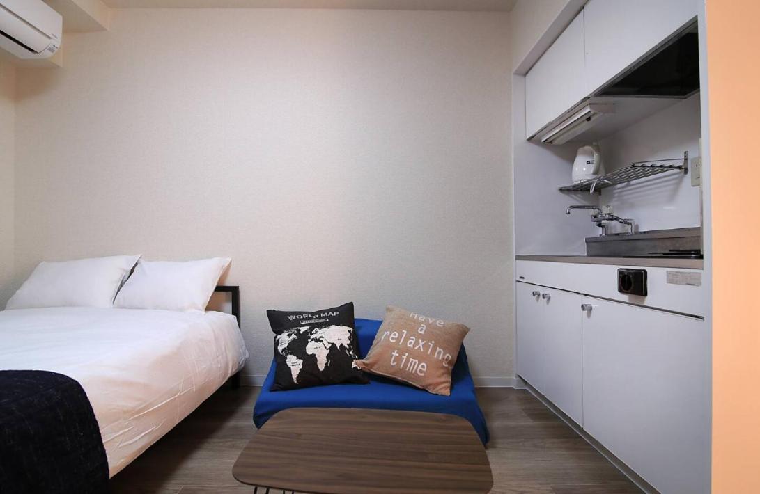 Sg Lion House 2P Free Pocket Wi-Fi! Lägenhet Tokyo prefektur Exteriör bild