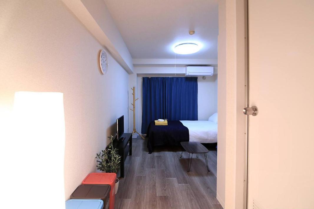 Sg Lion House 2P Free Pocket Wi-Fi! Lägenhet Tokyo prefektur Exteriör bild